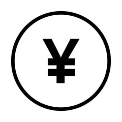 yen currency symbols