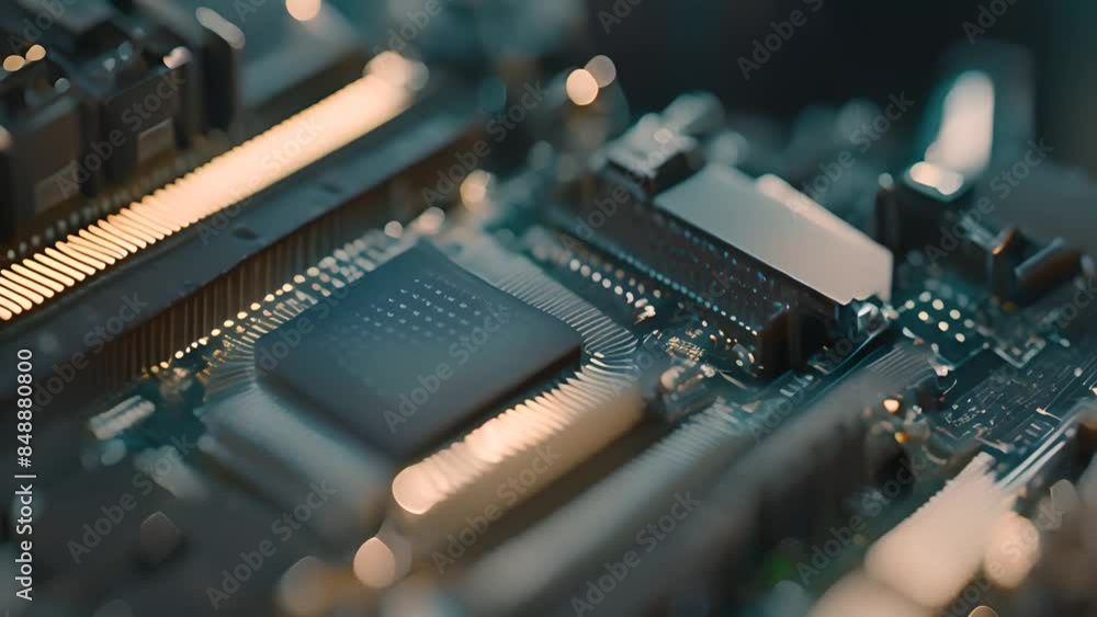 Poster computer processor generative ai