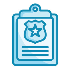 Incident Report Icon