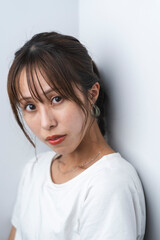 Fototapeta premium 女性