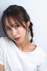 Fototapeta premium 女性