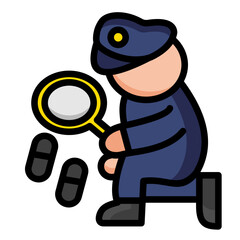 Investigation Icon