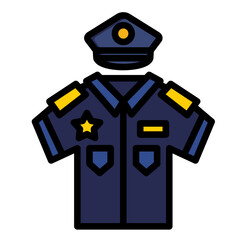 Uniform Icon