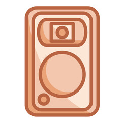 Body Camera Icon