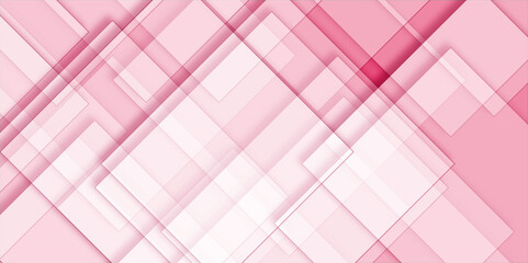 White and pink modern minimalistic pale geometric pattern background with minimal tech lines and white light blue modern seamless business. modern and seamless retro pattern Minimalistic geometric. 