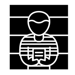 Mugshot Icon