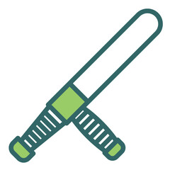 Baton Icon