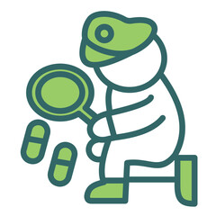 Investigation Icon