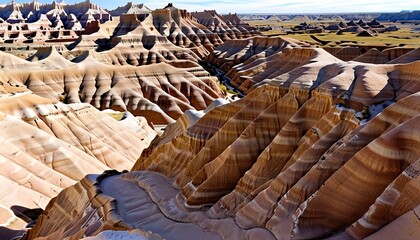 no humans, striking, outdoors, badlands
