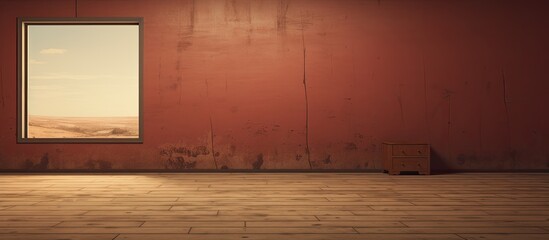 Room with copy space image