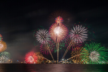 琵琶湖花火大会