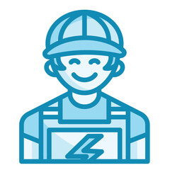 Electrician Icon