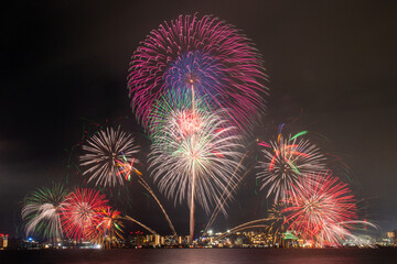 琵琶湖花火大会