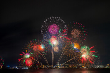 琵琶湖花火大会