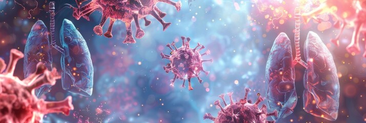 Respiratory system infections: Pneumonia, bronchitis, and tuberculosis overview