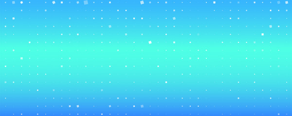 Abstract gradient geometric background with squares