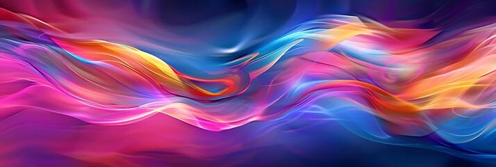 Fototapeta premium a colorful fractal image featuring a variety of shapes and sizes, including a triangle, a square, a rectangle, and a heart, arranged in a circular pattern