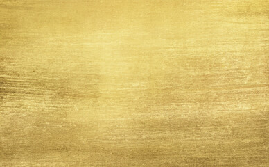 Luxurious Gold Textured Wall Background