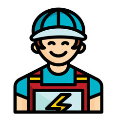 Electrician Icon