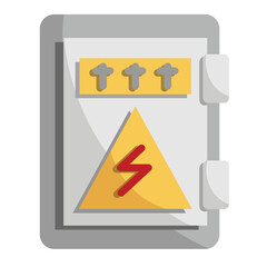 Fuse Box Icon