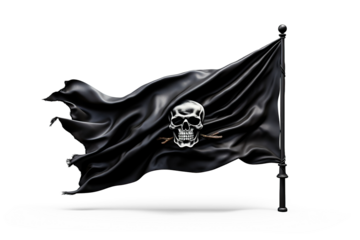 Pirate flag
