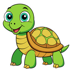 cute turtle