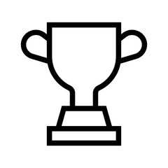 Trophy icon