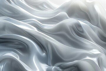 Obraz premium 美しい抽象的な白の背景