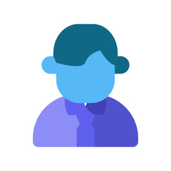business man icon