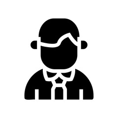 business man icon