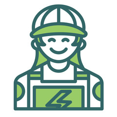 Electrician Icon