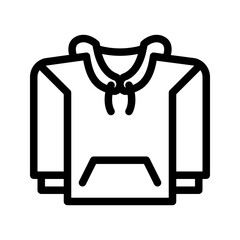 Hoodie icon