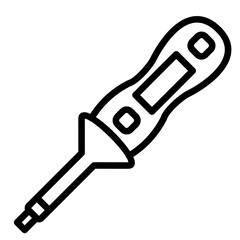 Voltage Tester Icon