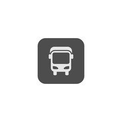 Bus Transportation Car Icon
