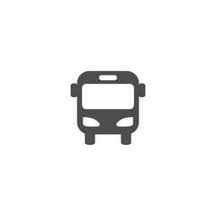 Bus Transportation Car Icon
