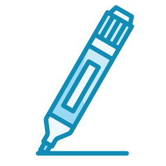 Marking Pens Icon