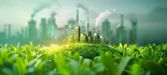 Explore the green industry's eco-power solutions for sustainable energy saving Discover innovative technologies and eco-friendly practices