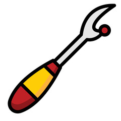 Seam Ripper Icon