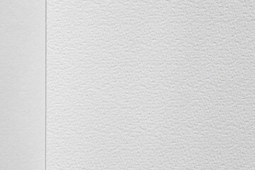 Fototapeta premium blank page of opened sketch book