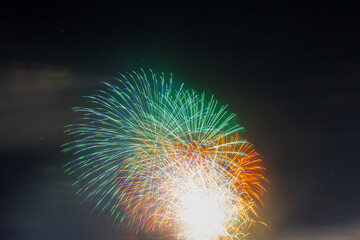 ござれや花火大会