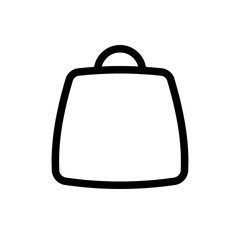 Shoop Bag Icon