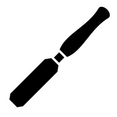 Buttonhole Cutter Icon