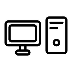 Komputer Icon