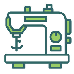 Sewing Machine Icon