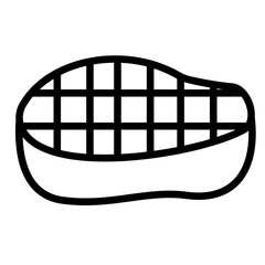 Tailor'S Ham Icon