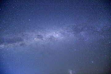 star sky of Namibia