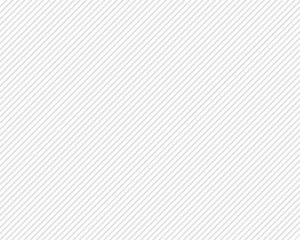 Obraz premium Grey diagonal lines seamless pattern on white background. 