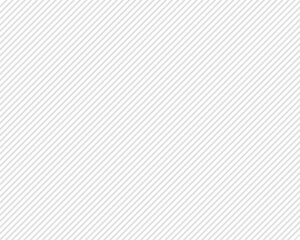 Obraz premium Grey diagonal lines seamless pattern on white background. 