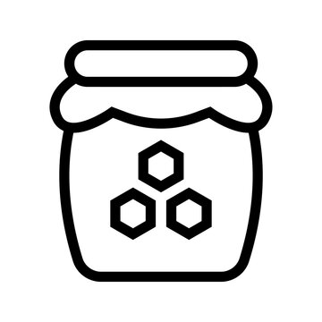 recommend clip art: Honey icon