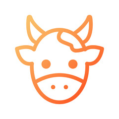 Cow icon